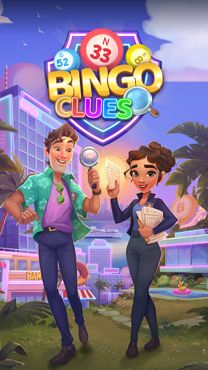 Bingo Clues Apk Download Latest Version  1.1.2254 screenshot 1