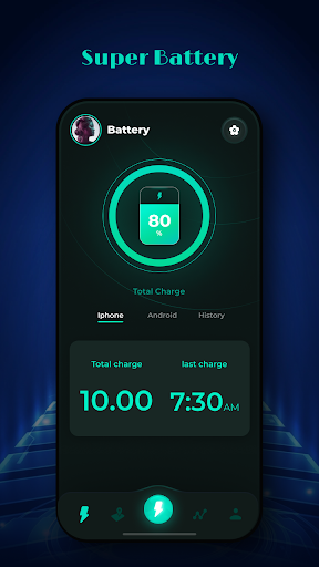 Super Battery Detection mod apk download  2.0 screenshot 4