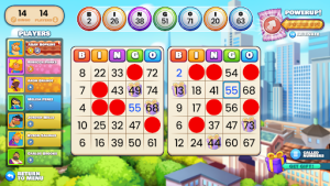 Bingo Lands mod apk unlimited moneyͼƬ1