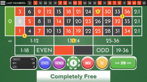 Roulette Zero mod apk free coins downloadͼƬ1