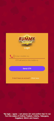 Rummy League mod apk download unlimited moneyͼƬ1