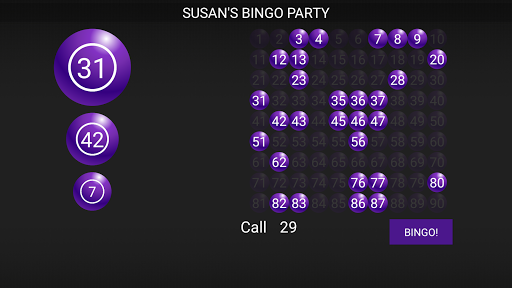 Bingo Caller Machine free download for android 2024  3.0 screenshot 4