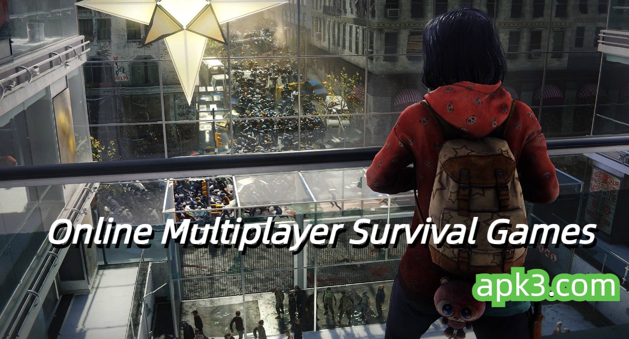 Best Online Multiplayer Survival Games Collection