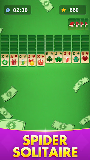 Solitaire for Cash app download apk latest version  1.0.3 screenshot 1