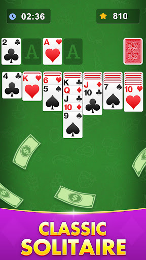 Solitaire for Cash app download apk latest version  1.0.3 screenshot 3