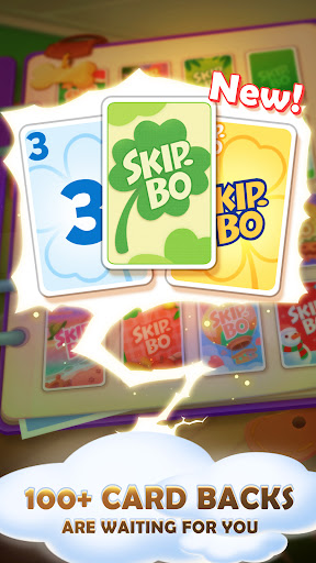 Skip-Bo mod apk unlimited money latest version  1.6.6570 screenshot 3