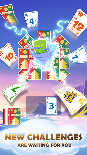 Skip-Bo mod apk unlimited money latest version  1.6.6570 screenshot 6