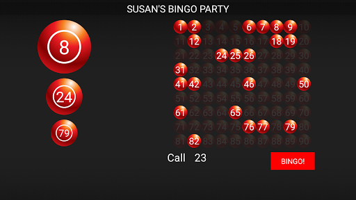 Bingo Caller Machine free download for android 2024  3.0 screenshot 1