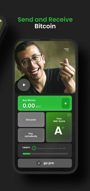 Dopamine Easy Crypto Wallet App Download for Android  13.4.5 screenshot 2