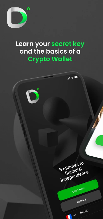 Dopamine Easy Crypto Wallet App Download for Android  13.4.5 screenshot 3