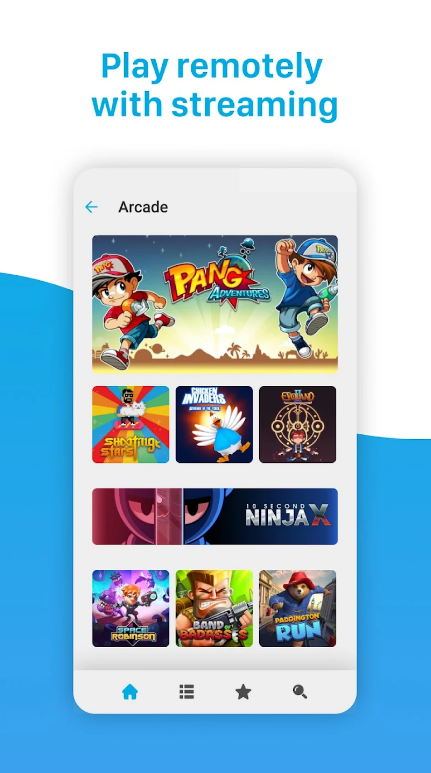 Jaw Games Cloud Gaming Mod Apk Premium Unlocked  4.13.2 screenshot 3