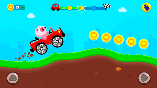 Car Games For Kids Toddler mod apk unlimited money  2.3 screenshot 1
