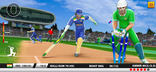 World Cricket Games T20 Cup mod apk unlimited money  13.1 screenshot 1
