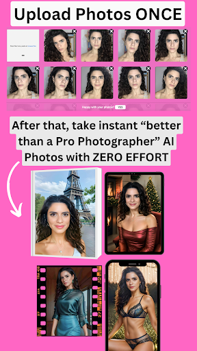 MyMood AI AI Photo Generator mod apk 1.099 premium unlocked  1.099 screenshot 1