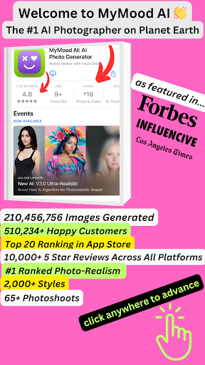 MyMood AI AI Photo Generator mod apk 1.099 premium unlockedͼƬ1