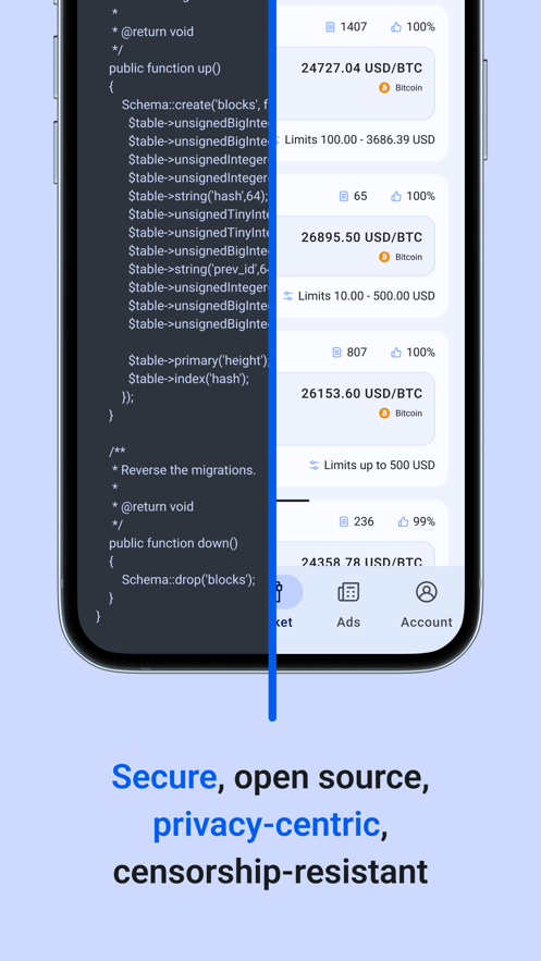 Santiment Network Token coin wallet app download  1.0.0 screenshot 2