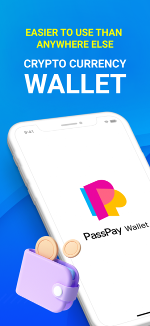 PassPay Wallet App Download Latest VersionͼƬ1
