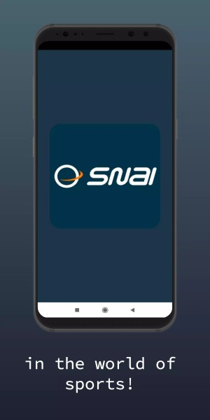 SNAI betting app download latest versionͼƬ1