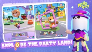 Mobile Party mod apk free purchase vip unlocked latest versionͼƬ2