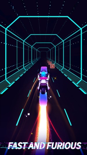 Beat Music Racing Motor&Racer mod apk unlimited money and gemsͼƬ2