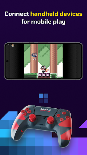 Delta GBA Game Emulator mod apk unlocked everythingͼƬ1