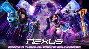 Nexus Nebula Echoes Mod Apk Unlimited Money and GemsͼƬ1
