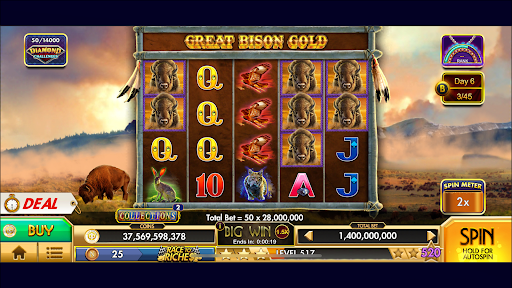 Black Diamond Casino Slots mod apk unlimited money  1.5.85 screenshot 3