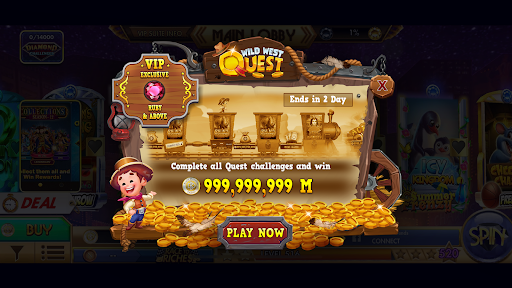 Black Diamond Casino Slots mod apk unlimited money  1.5.85 screenshot 5