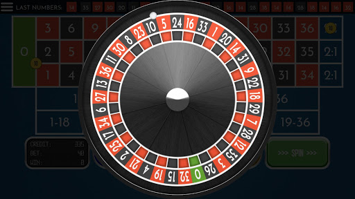 Roulette Zero mod apk unlimited money latest version  4 screenshot 1