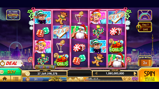 Black Diamond Casino Slots mod apk unlimited money  1.5.85 screenshot 2