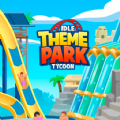 Idle Theme Park Tycoon mod apk an1 (unlimited money and gems) 5.0.2