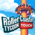 RollerCoaster Tycoon Touch mod apk unlimited money and gems 3.36.2