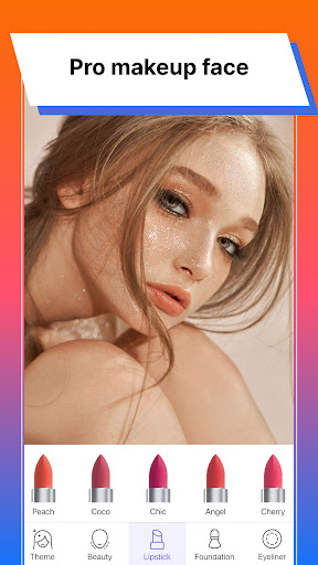 Blink Beauty Cam Photo Makeup mod apk premium unlocked  1.3.3 screenshot 3