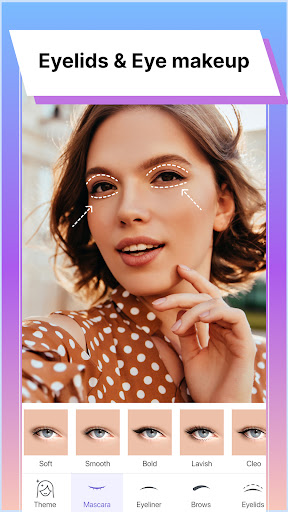 Blink Beauty Cam Photo Makeup mod apk premium unlocked  1.3.3 screenshot 5