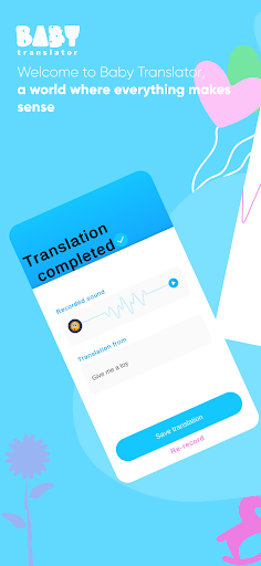 Baby Translator & Cry Analyzer mod apk premium unlockedͼƬ2