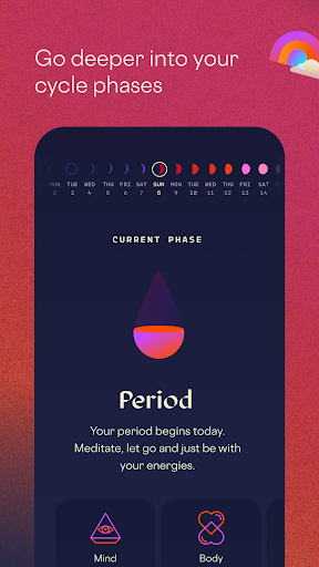 Stardust Period Tracker mod apk premium unlockedͼƬ2