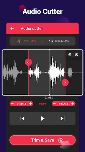Video to MP3 Video to Audio mod apk no ads free download  2.2.3.2 screenshot 1
