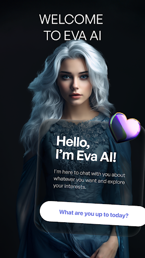 EVA AI Chat Bot & Soulmate mod apk premium unlocked  3.63.0 screenshot 1