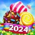 Sweets Match mod apk unlimited money and gems  1.5.4