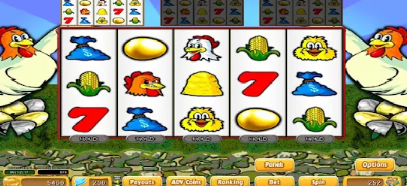 Slot Fowl Gallina Apk Free Download  1.9.1 screenshot 3