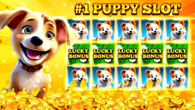 Puppy Vegas 777 Slots Cash Apk Download for Android  1.4 screenshot 4