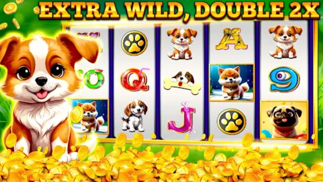 Puppy Vegas 777 Slots Cash Apk Download for Android  1.4 screenshot 2