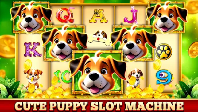 Puppy Vegas 777 Slots Cash Apk Download for Android  1.4 screenshot 3