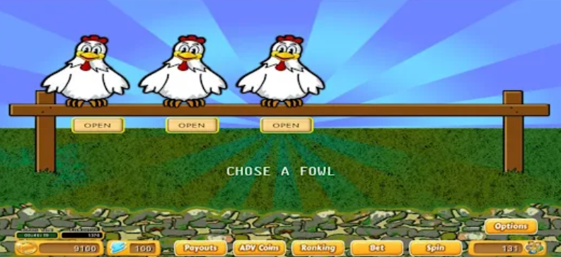 Slot Fowl Gallina Apk Free Download  1.9.1 screenshot 2
