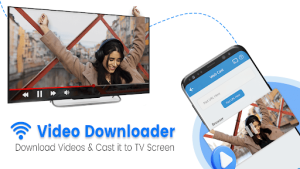 Screen Mirroring TV Chromecast mod apk latest versionͼƬ1