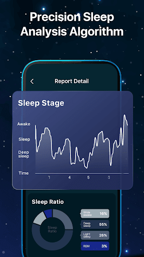 Sleep Pilot Sleep Tracker mod apk premium unlocked  1.0.7 screenshot 1