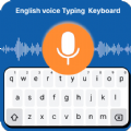 English Voice Typing Keyboard mod apk premium unlocked  1.1.8