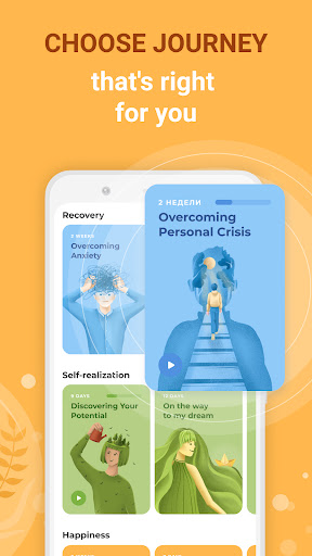 UpLife Mental Health Therapy mod apk latest version  2.5.2 screenshot 4
