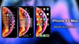 iPhone XS Max Launcher 2024 app free download for androidͼƬ1