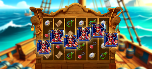 Pirate Slot Apk Download for Android  0.0.8 screenshot 2